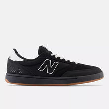 New Balance Numeric 440 Skateboard Shoes - Black / White