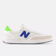 New Balance Numeric 440 Skateboard Shoes - White / Royal
