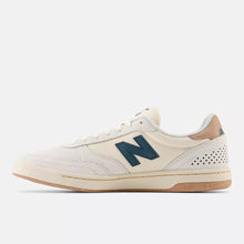 New Balance Numeric 440 Skateboard Shoes - Sea Salt / Teal