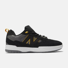 New Balance Numeric 808 Tiago Lemos Skateboard Shoe - Black /Yellow