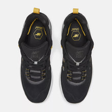 New Balance Numeric 808 Tiago Lemos Skateboard Shoe - Black /Yellow