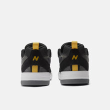 New Balance Numeric 808 Tiago Lemos Skateboard Shoe - Black /Yellow