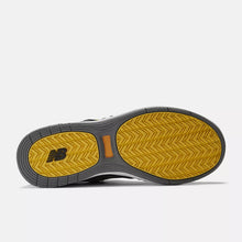 New Balance Numeric 808 Tiago Lemos Skateboard Shoe - Black /Yellow