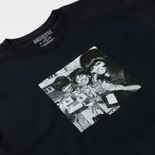 North Skate Mag Supremes T-Shirt - Black