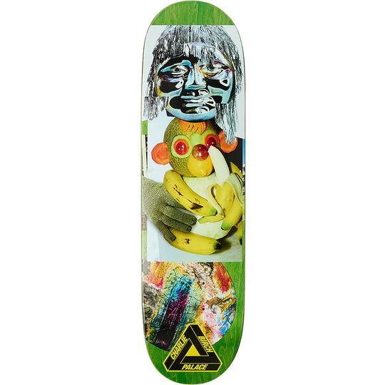 Palace Skateboards Charlie Birch Pro S34 Skateboard Deck - 8.5