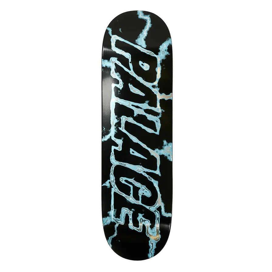 Palace Skateboards Fully Charged Skateboard Deck - 9.0