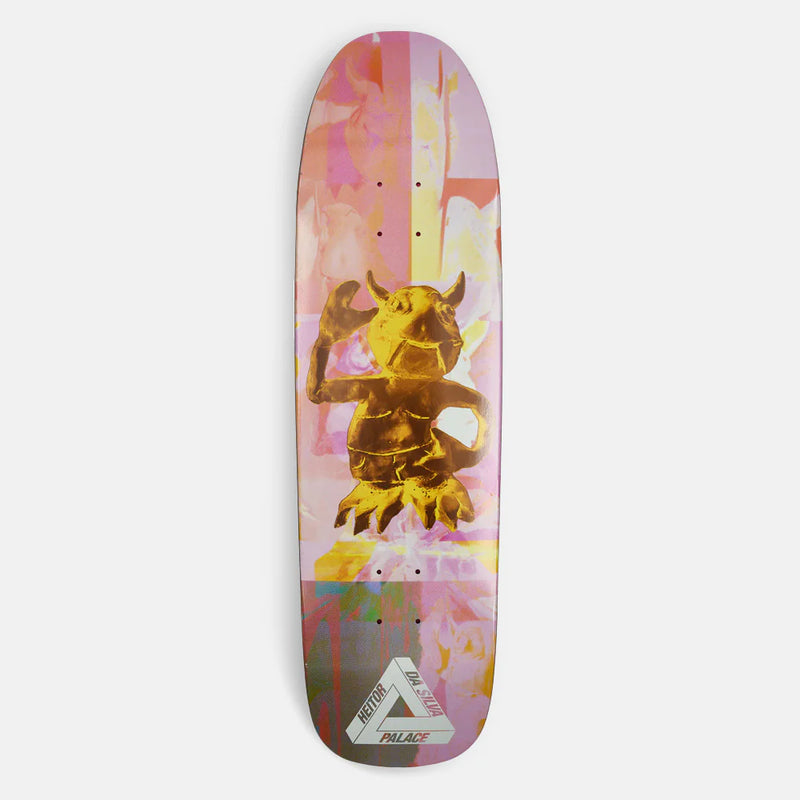 Palace Skateboards Heitor Da Silva Pro S35 Skateboard Deck - 8.9 Palace Skateboards Heitor Da Silva Pro S35 Skateboard Deck - 8.9