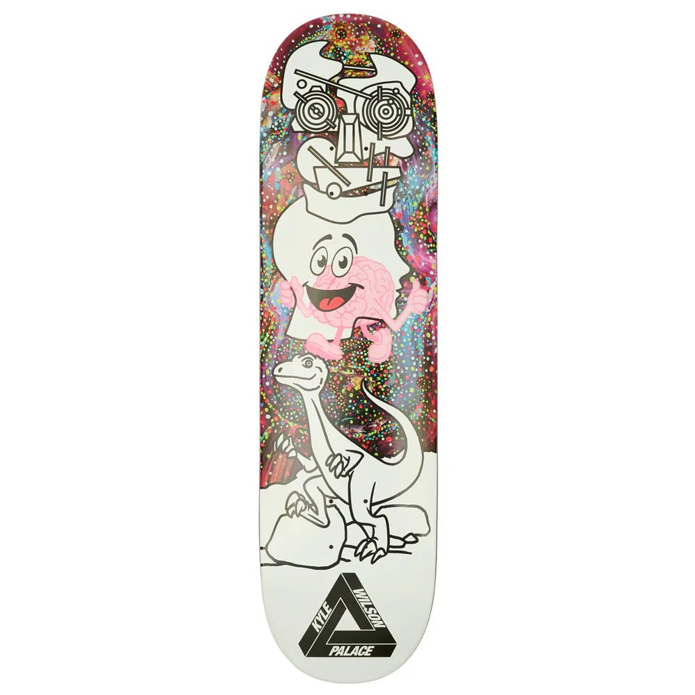 Palace Skateboards Kyle Wilson Pro S36 Skateboard Deck - 8.5