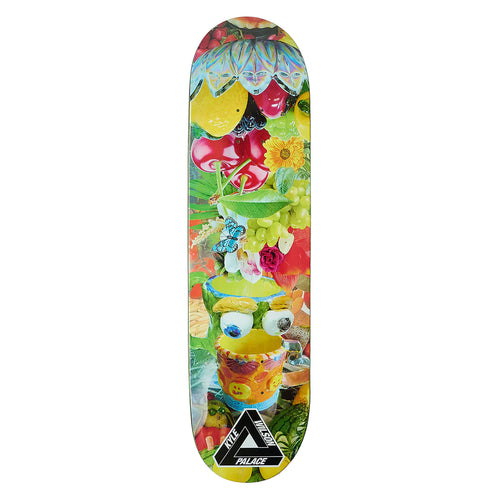 Palace Skateboards Kyle Wilson Pro S34 Skateboard Deck - 8.375