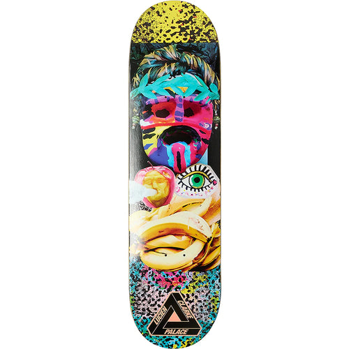 Palace Skateboards Lucien Clarke Pro S34 Skateboard Deck - 8.25
