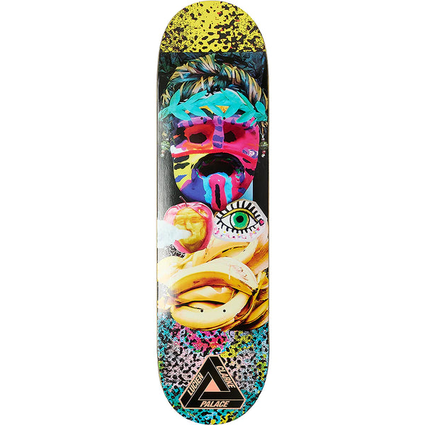 Palace Skateboards Lucien Clarke Pro S34 Skateboard Deck - 8.25