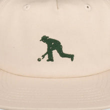 Pass-Port Bowlo 5 Panel Cap - Natural