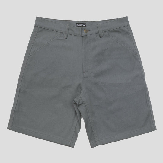 Pass~Port Diggers Club Shorts - Steel