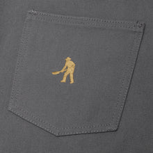 Pass~Port Diggers Club Shorts - Steel