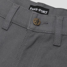 Pass~Port Diggers Club Shorts - Steel