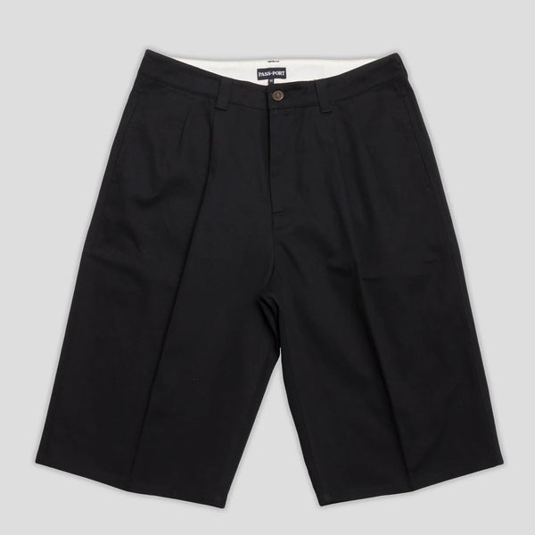 Pass~Port Leagues Club Shorts - Black