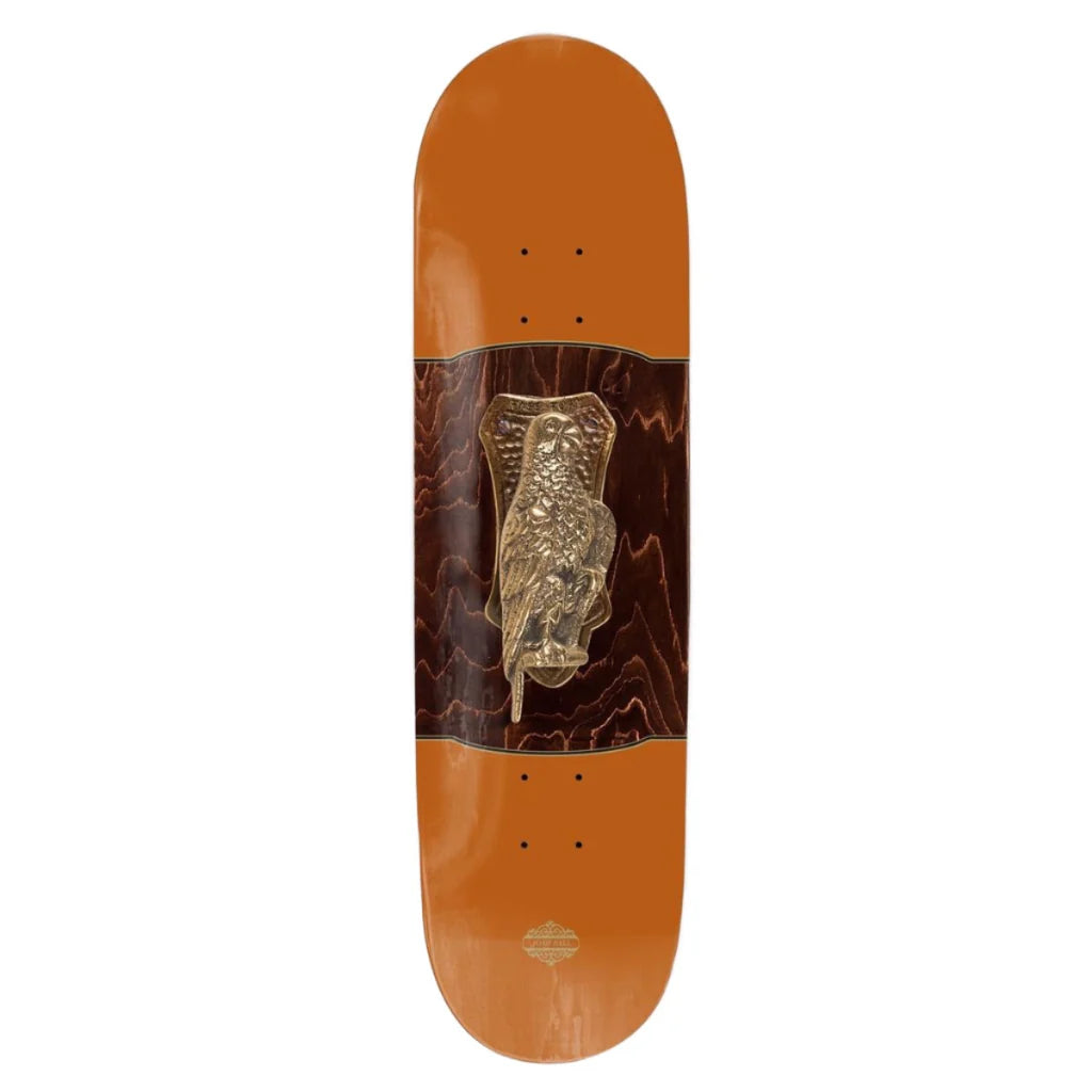 Pass-Port Knocker Pro Series - Josh Parrot Skateboard Deck - 8.5