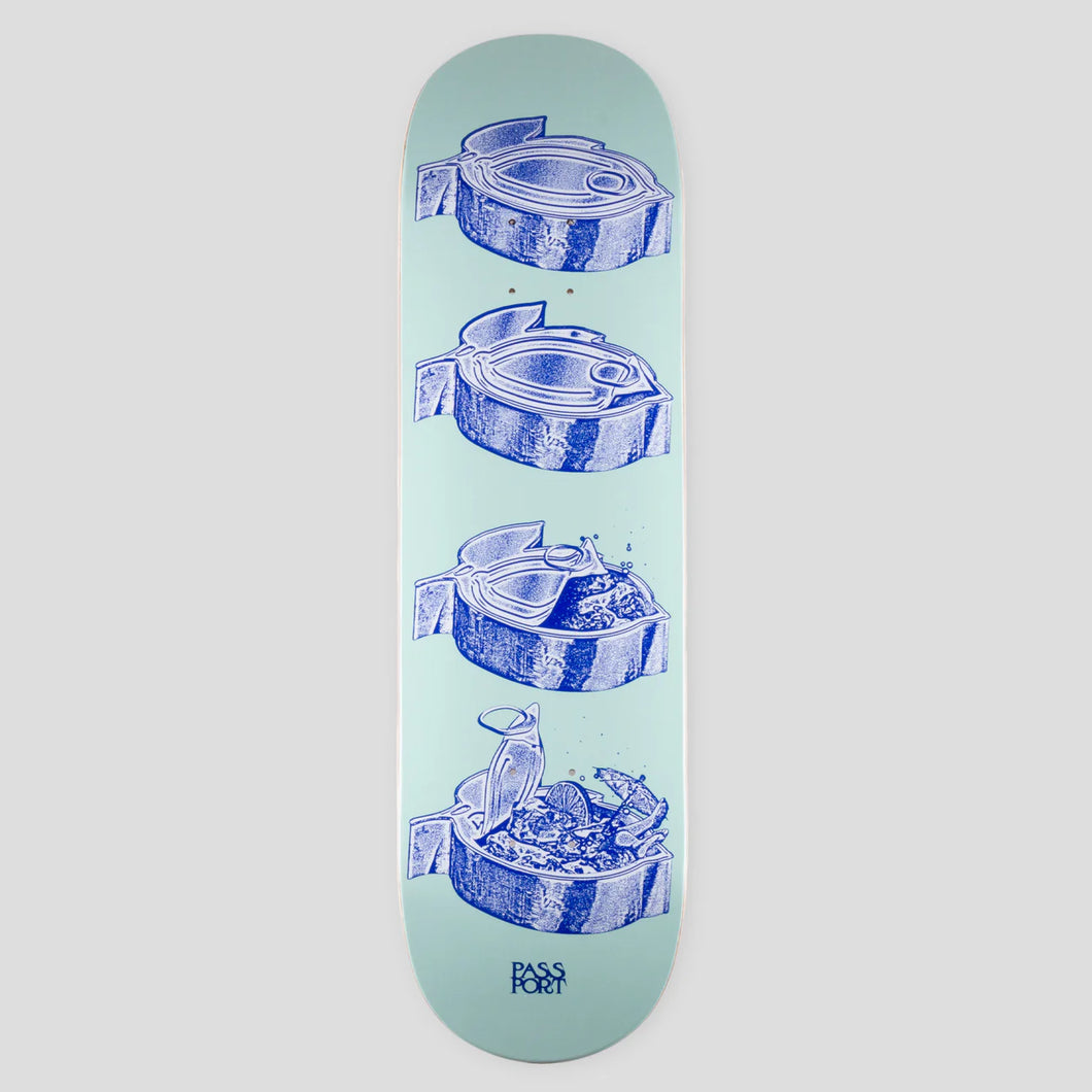 Pass-Port Tinned Series Cocktail Skateboard Deck - 8.5