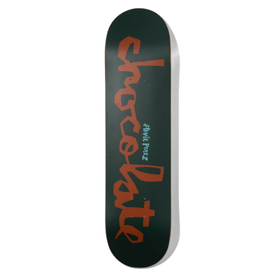 Chocolate Skateboards Stevie Perez Original Chunk Skateboard Deck - 8.375"