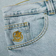 Polar Skate Co. 93 Denim Trousers - Light Blue