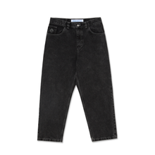 Polar Skate Co. Big Boy Jeans - Silver Black