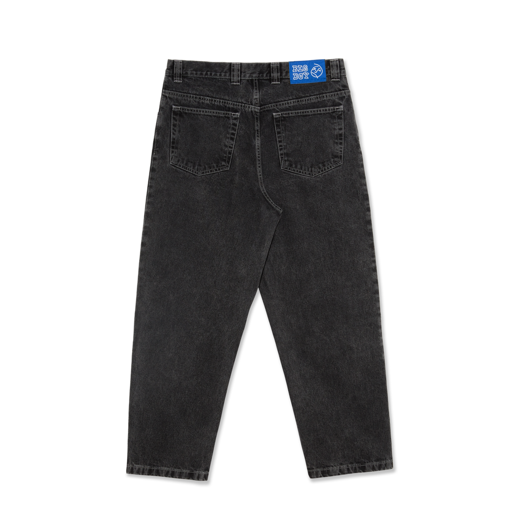 Silver shop black jeans