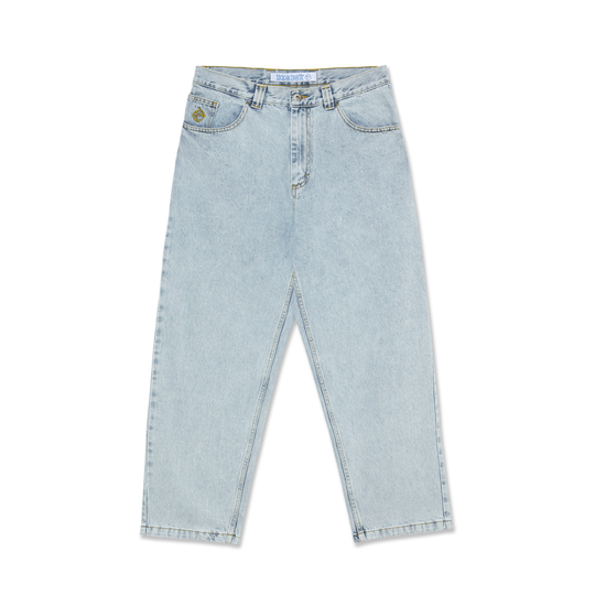 Polar Skate Co. Big Boy Jeans - Light Blue