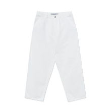 Polar Skate Co Big Boy Work Pants - White