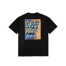 Polar Skate Co Campfire Tee - Black