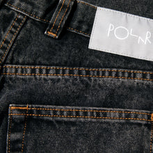 Polar Skate Co. 89 Pants - Washed Black