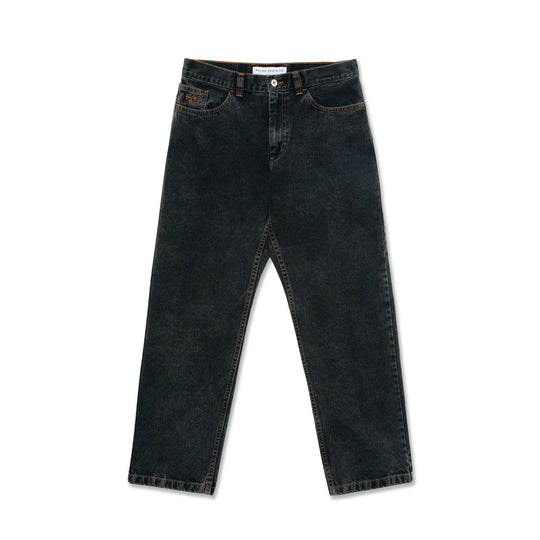 Polar Skate Co. 89 Pants - Washed Black