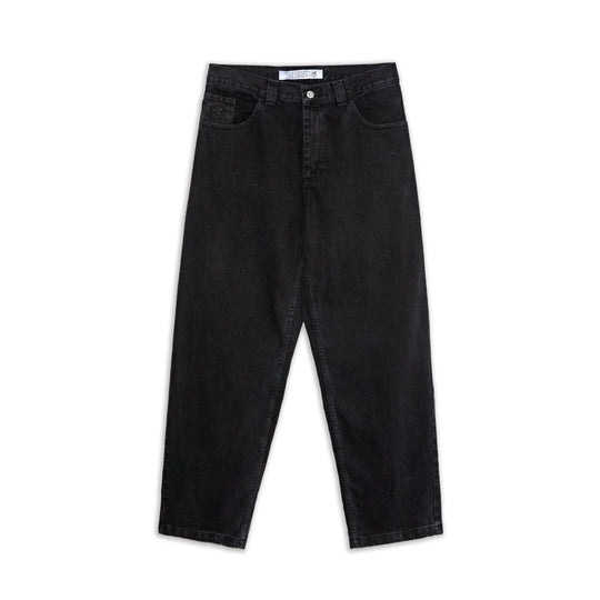 Polar Skate Co. 93 Denim Trousers - Pitch Black