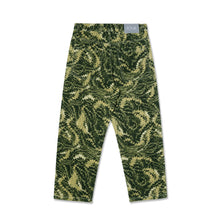 Polar Skate Co. 93 Work Pants Camo - Green