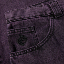 Polar Skate Co Big Boy Jeans - Purple Black