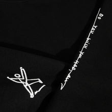 Polar Skate Co. Dave Hoodie | Sad At Times - Black