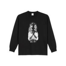Polar Skate Co Saint Kawaii Long Sleeve - Black