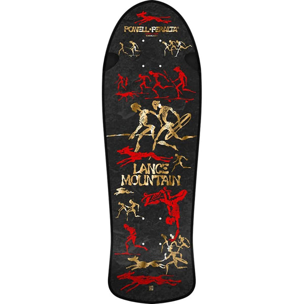 Powell Peralta Bones Brigade Series 16 Lance Mountain Future Primitive Deck - 9.90