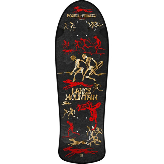 Powell Peralta Bones Brigade Series 16 Lance Mountain Future Primitive Deck - 9.90"