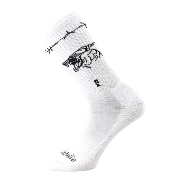 Psockadelic Beware Socks
