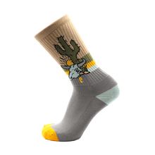 Psockadelic Dude Ranch Socks