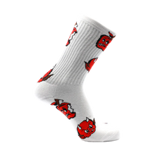 Psockadelic Evil Apple Socks