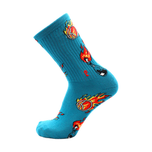 Psockadelic Fighting For Peace Socks