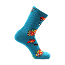 Psockadelic Fighting For Peace Socks