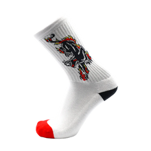 Psockadelic Fire Panther Socks