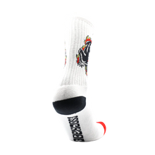 Psockadelic Fire Panther Socks