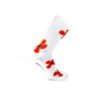 Psockadelic Flower Socks