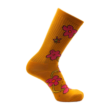 Psockadelic Frankys Flowers Socks