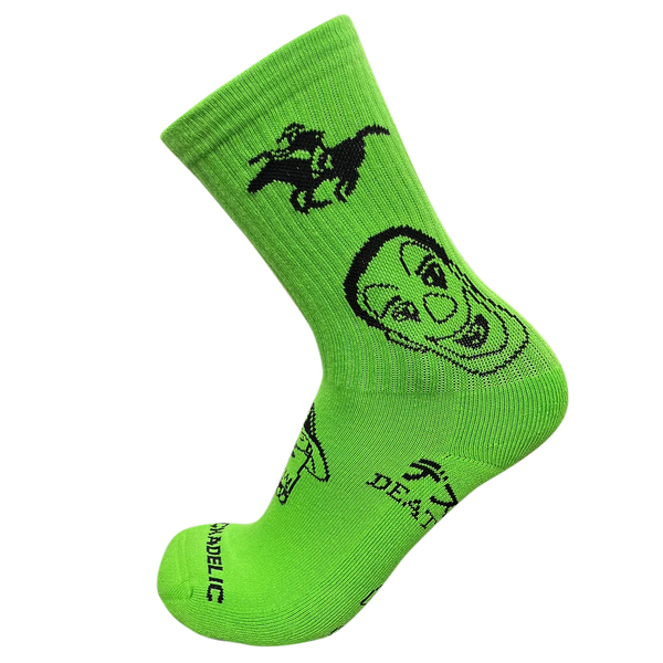Psockadelic Good Times Socks