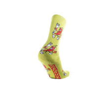 Psockadelic Hot Hell Socks