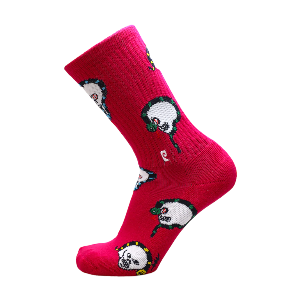 Psockadelic Jay Howell Skulls Socks